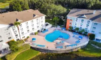 Holiday Inn Express and Suites Clermont Se West Orlando by IHG - Swimmingpools