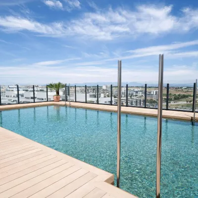 Innside Madrid Valdebebas Hotels near Hortaleza