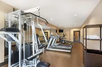 Best Western Plus Clearfield - Gym