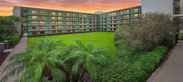 Wyndham Garden Lake Buena Vista Disney Springs® Resort Area Hotele w: Orange County