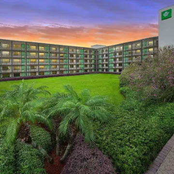 布埃納維斯塔湖迪士尼清泉温德姆花園酒店 鄰近Grand Cypress Golf Club的酒店