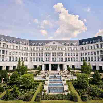 Nemacolin Hotel Exterior