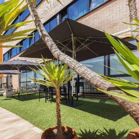 Malaga Alameda Centro Affiliated by Meliá