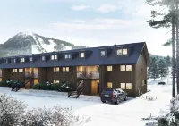 Tännäskröket Hotels near Flatruet