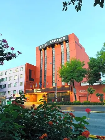 Hotel Lepanto Reforma