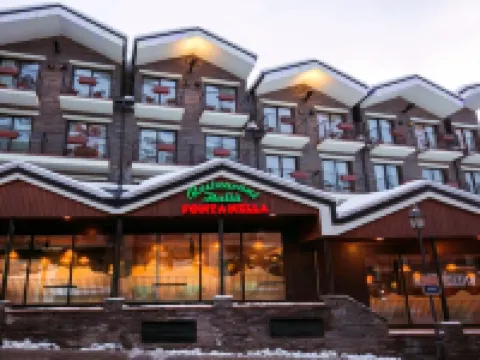 ステイ ホテル ファロ セントロ ファロのホテル