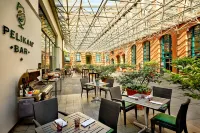 Sheraton Hannover Pelikan Hotel - breakfast