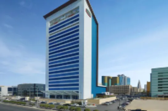 Courtyard Riyadh Olaya Hotels in 