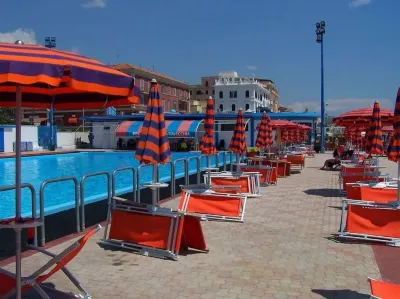 Hotel San Giorgio Hotels near Port of Civitavecchia (Rome) Italy