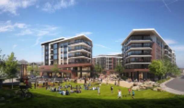 Pendry Park City Các khách sạn ở 