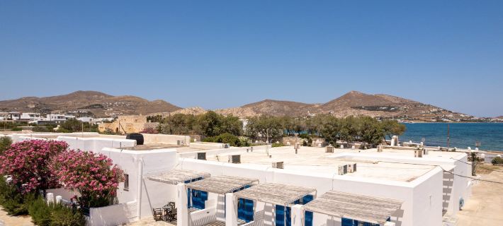 Naoussa Hotel Paros by Booking Kottas Отели в г. Парос