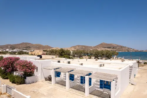 Naoussa Hotel Paros by Booking Kottas