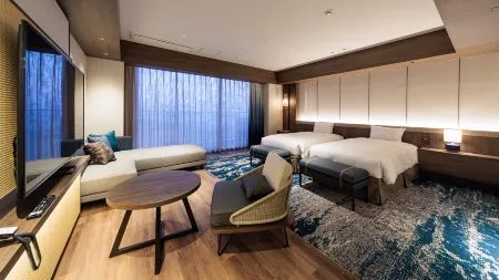 Beppu Suginoi Hotel