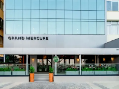 Grand Mercure Rio de Janeiro Copacabana Hotels in 