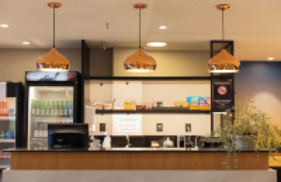 宜必思卡爾達斯酒店