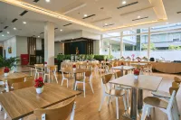 Horison TC UPI Serang - breakfast
