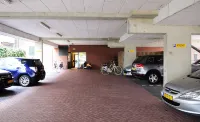 Amrâth Hotel Alkmaar - parking