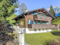 Chalet Bienli Oben