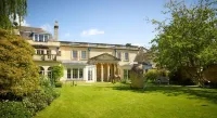 The Royal Crescent Hotel & Spa Hotell i 