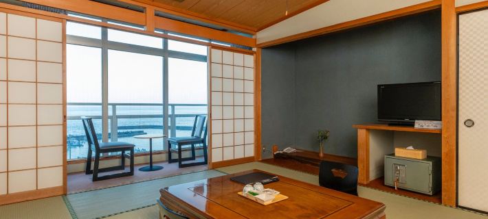 Grand Hotel Yamami-Kan Hotels in Minamichita