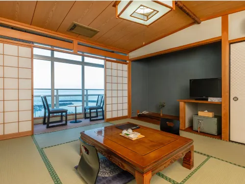 Grand Hotel Yamami-Kan - Ocean View