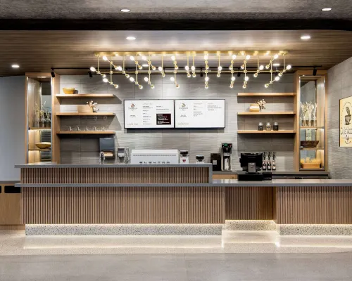 Wyndham Garden Winnipeg Airport تناول الطعام Photos