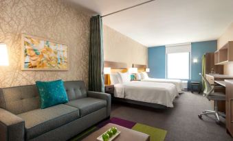 Home2 Suites by Hilton Memphis Downtown