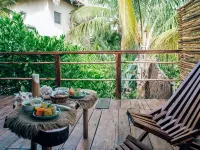 Orchid House Tulum Beach Hotels near Ziggys