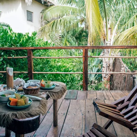 Orchid House Tulum Beach