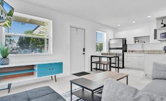 Charming Miami Getaway Near Beaches & Attractions