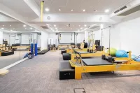 Hotel Beyond - palestra
