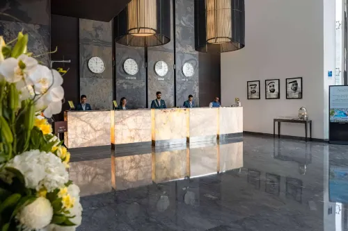 The First Collection Marina, Dubai, a Tribute Portfolio Hotel Nổi bật Photos