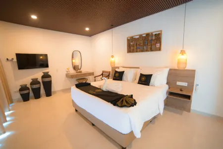 Ubu Villa Amarta Отели рядом с достопримечательностью «SS Aquarium»