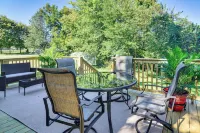 Central High Point Home < 1 Mi to Downtown! - Holiday bungalows