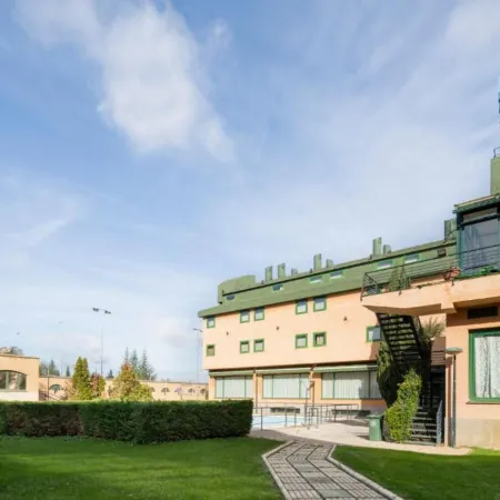 Hotel Alda Río Tormes