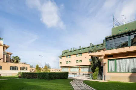 Hotel Alda Río Tormes Отели в г. Кампо де Саламанка