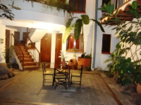 Hostal Recoleta Sur スクレのホテル