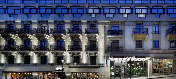 Palmiers by Fassbind Hotels in Lausanne