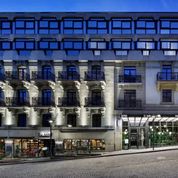 Palmiers by Fassbind Hotels near Church of St. Francis