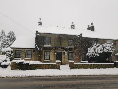 The Redwell Inn Отели в г. Линесек энд Софтли