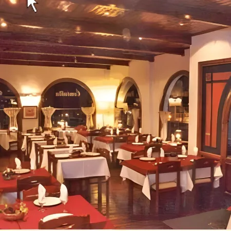 Hosteria y Restaurante America