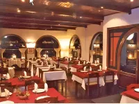 Hosteria y Restaurante America - Frühstück