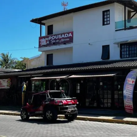 Pousada Flor de Maraca