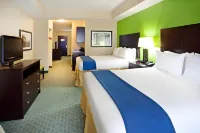 Holiday Inn Express & Suites Newport South Отели в г. Ньюпорт