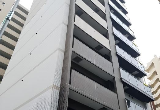 란도르 레지덴셜 호텔 외관 이미지