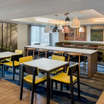 Fairfield Inn Rochester Henrietta/University Area