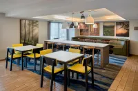 Fairfield Inn Rochester Henrietta/University Area