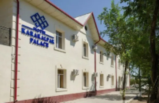 Karakalpak Palace Hotel Hotels in Nukus