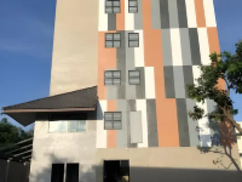 แรบบิทโฮเทลพิมาย โรงแรมในอำเภอ พิมาย