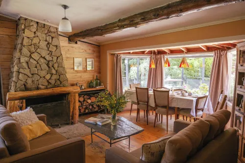 Equs Posada de Campo - Homestays